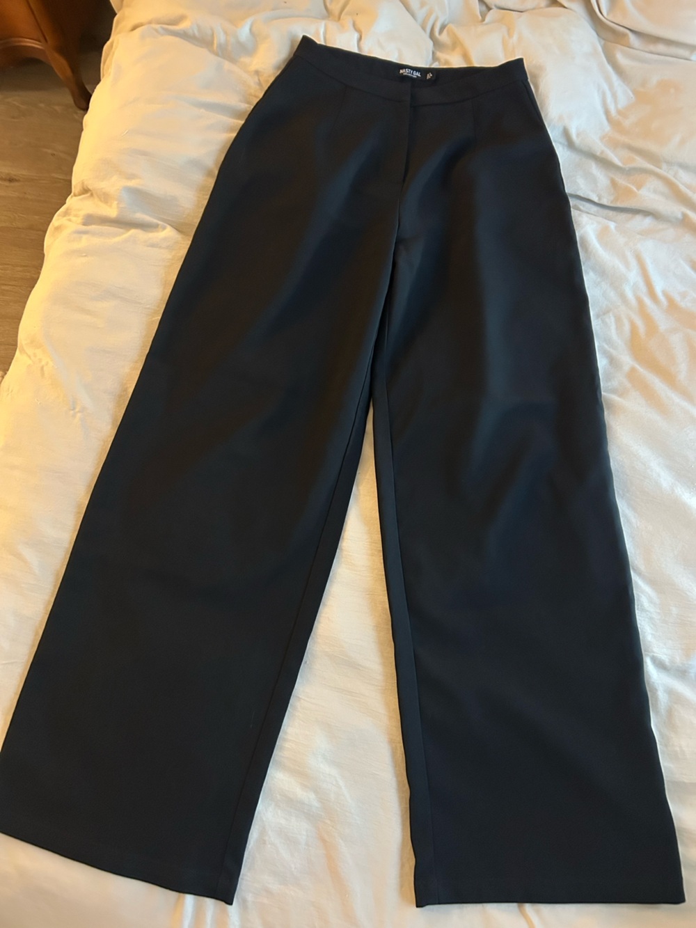 Black Business Pants